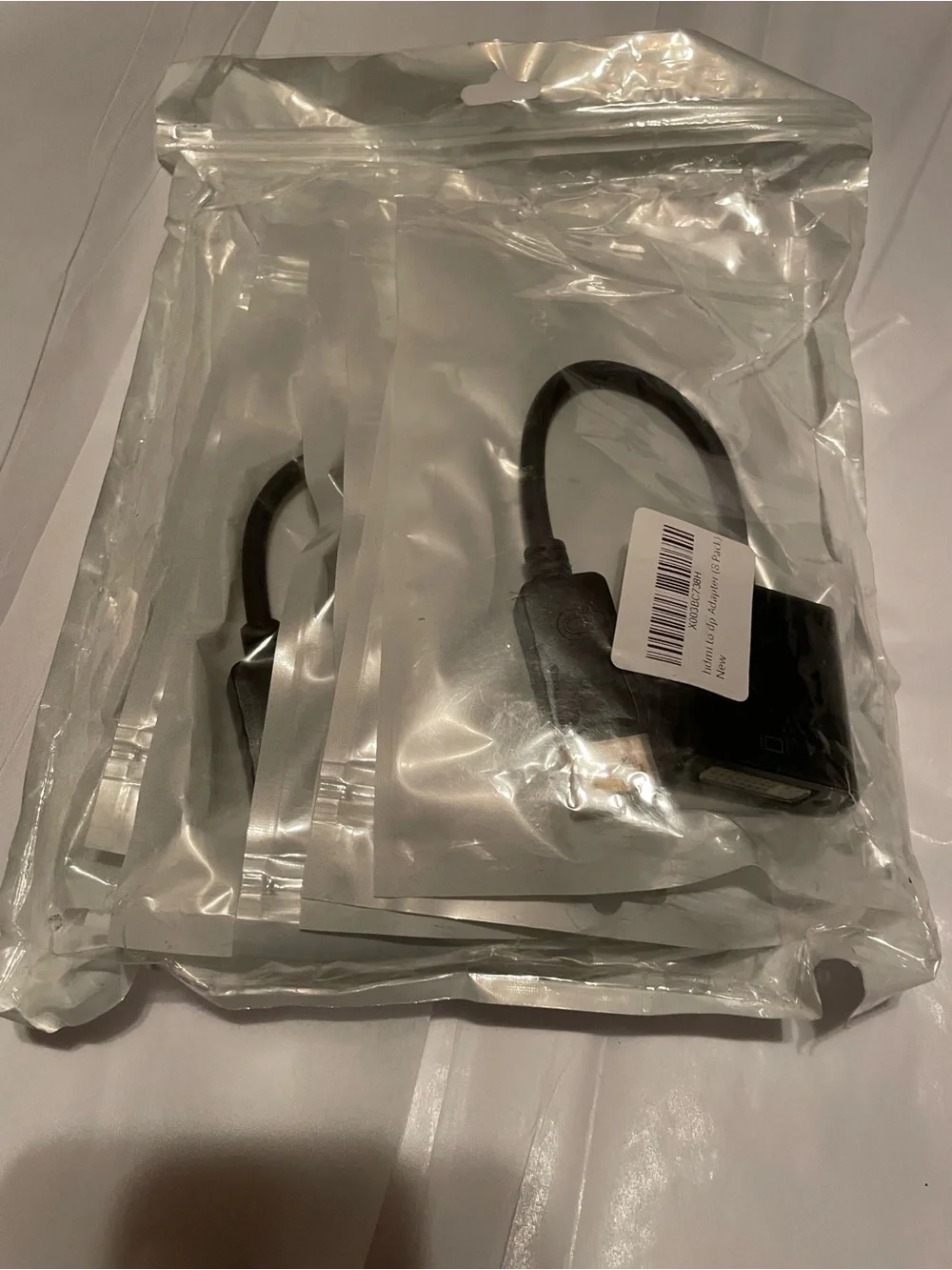 Black HDMI to VGA Adapter Cable - Universal Converter